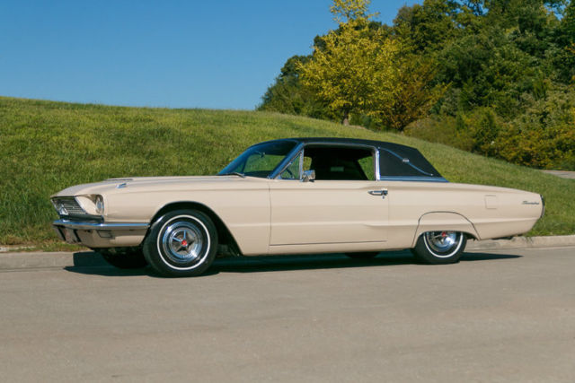 1966 Ford Thunderbird Landau 428 - photo 5