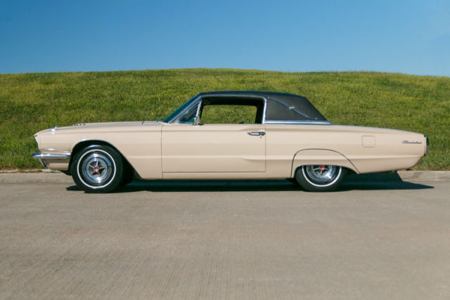 1966 Ford Thunderbird Landau 428 - photo 6