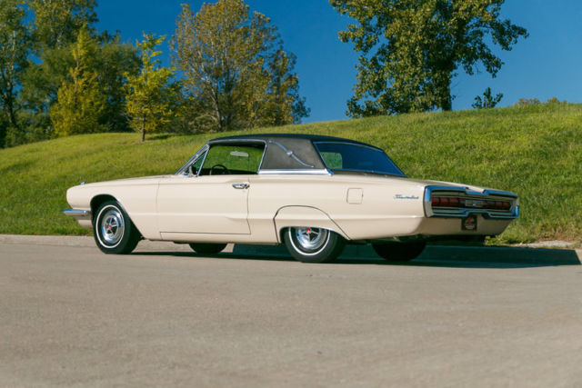 1966 Ford Thunderbird Landau 428 - photo 7