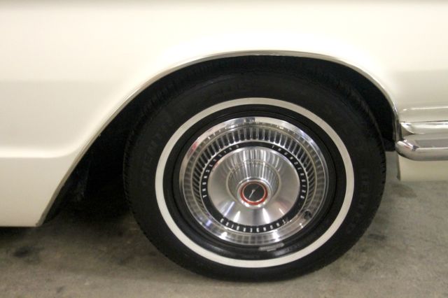 1966 Ford Thunderbird - photo 5