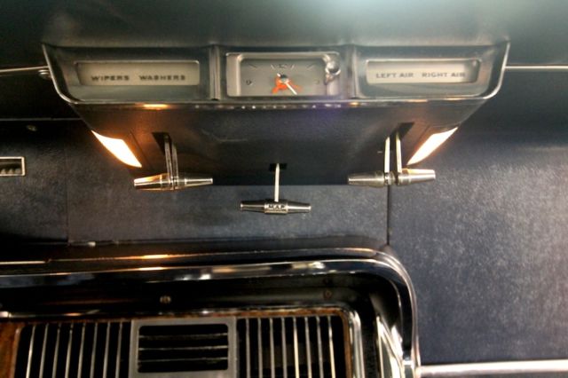 1966 Ford Thunderbird - photo 8