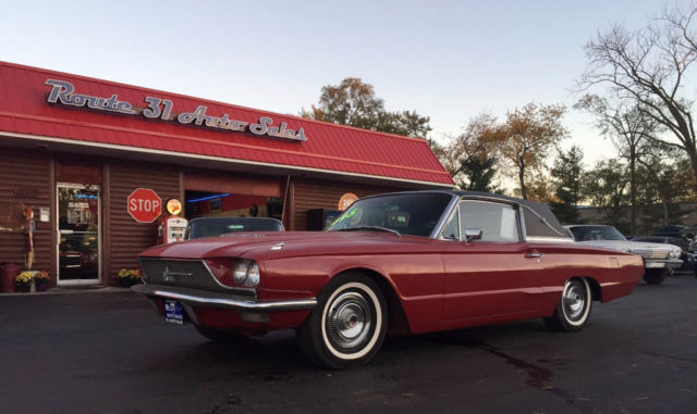 1966 Ford Thunderbird