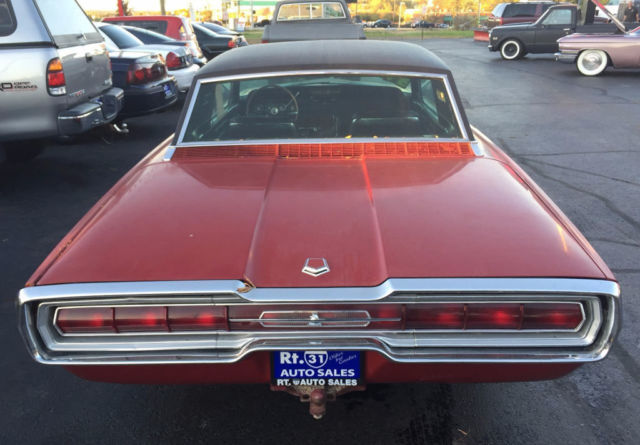1966 Ford Thunderbird - photo 10