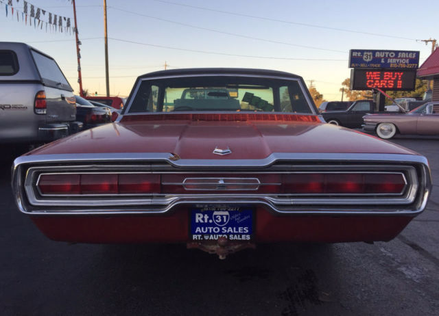 1966 Ford Thunderbird - photo 11