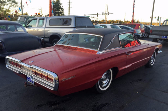 1966 Ford Thunderbird - photo 12