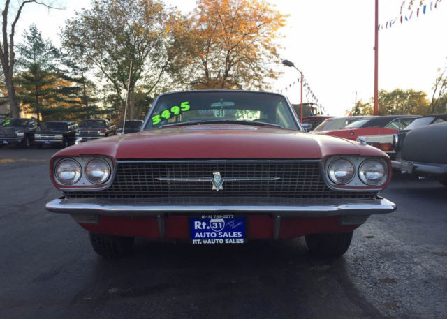 1966 Ford Thunderbird - photo 2