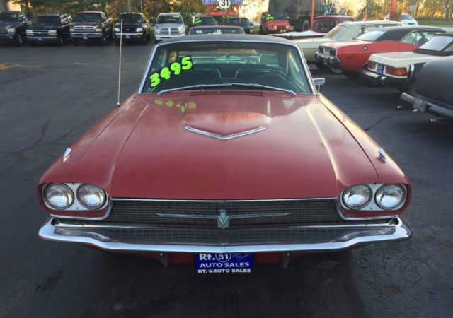 1966 Ford Thunderbird - photo 3