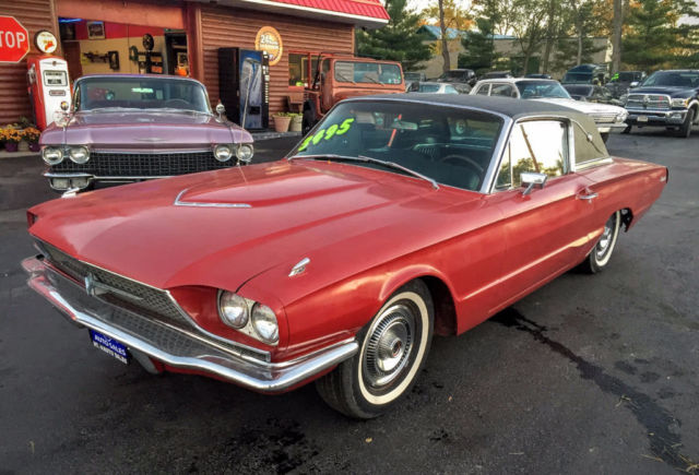1966 Ford Thunderbird - photo 4