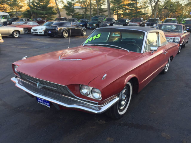1966 Ford Thunderbird - photo 5
