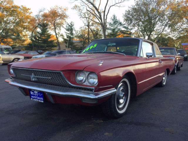 1966 Ford Thunderbird - photo 6