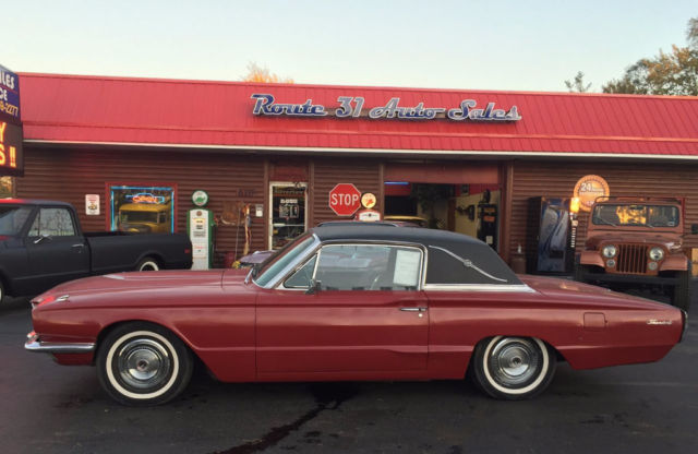 1966 Ford Thunderbird - photo 7