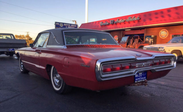 1966 Ford Thunderbird - photo 9