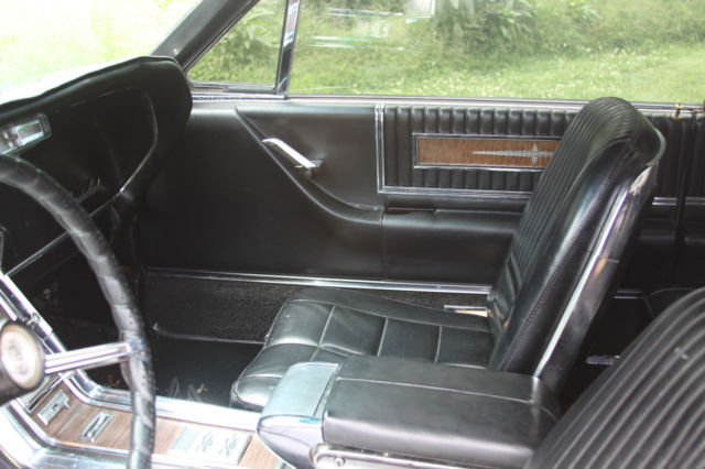 1966 Ford Thunderbird - photo 13