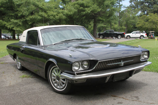 1966 Ford Thunderbird - photo 3