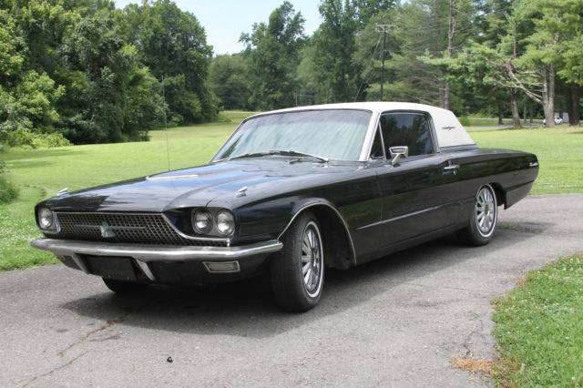 1966 Ford Thunderbird - photo 5
