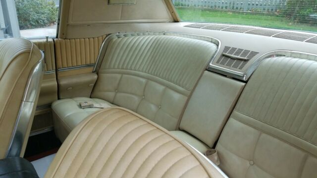 1966 Ford Thunderbird - photo 8