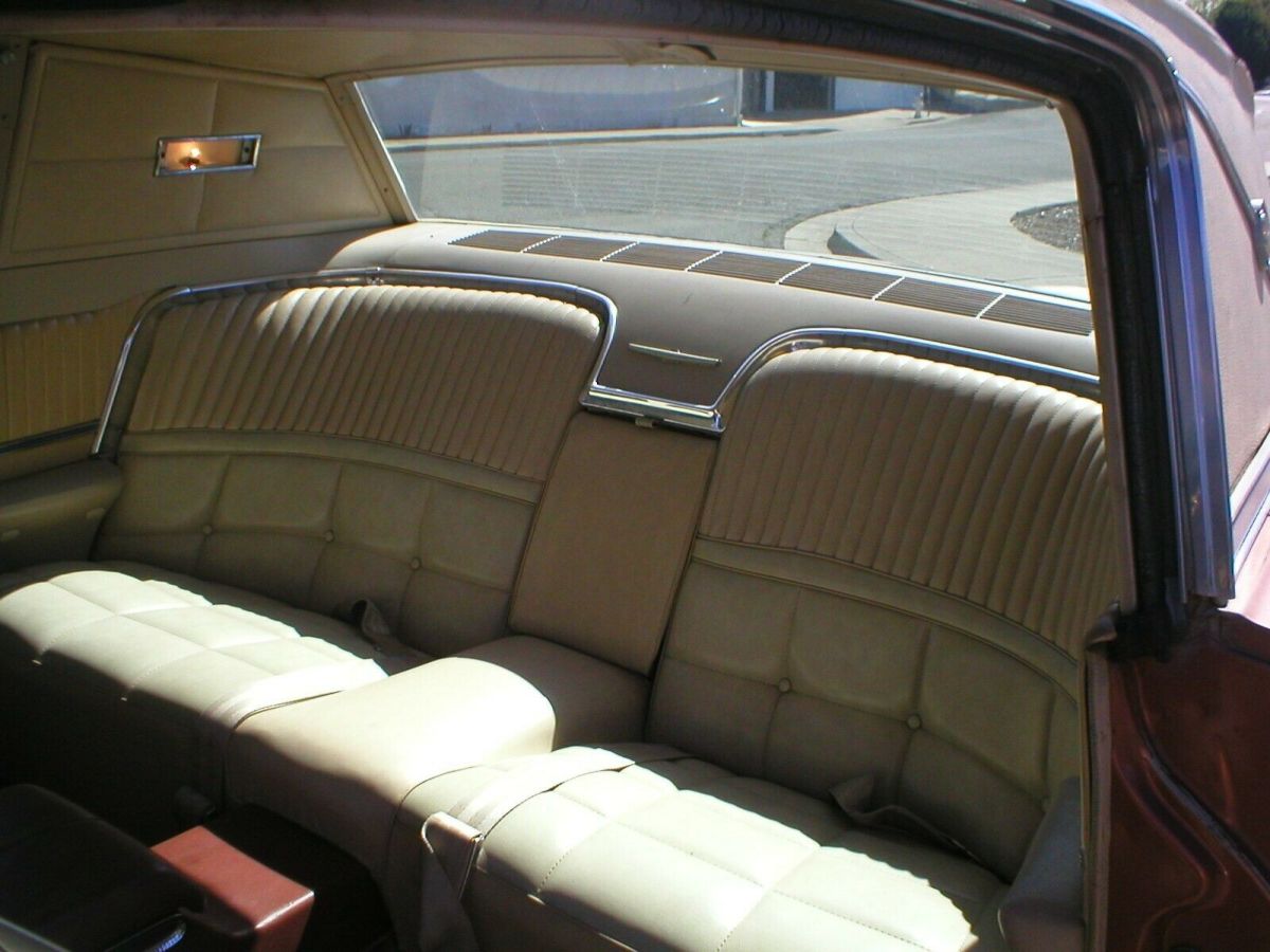 1966 Ford Thunderbird Landau - photo 10