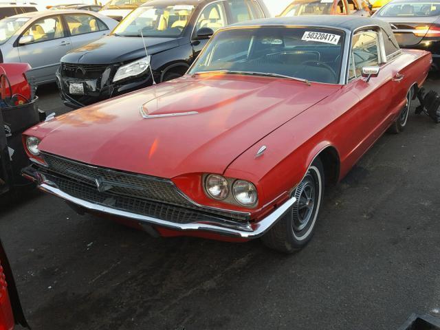1966 Ford Thunderbird Leather Seats / AC - photo 2