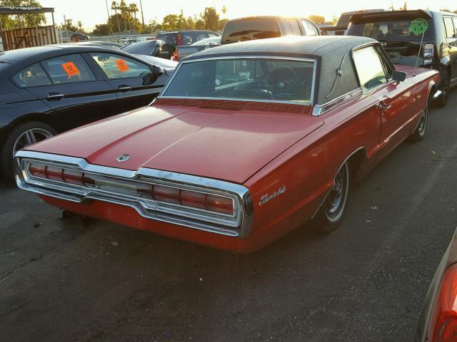 1966 Ford Thunderbird Leather Seats / AC - photo 4