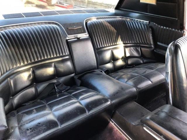 1966 Ford Thunderbird Leather Seats / AC - photo 5
