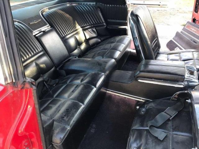 1966 Ford Thunderbird Leather Seats / AC - photo 6