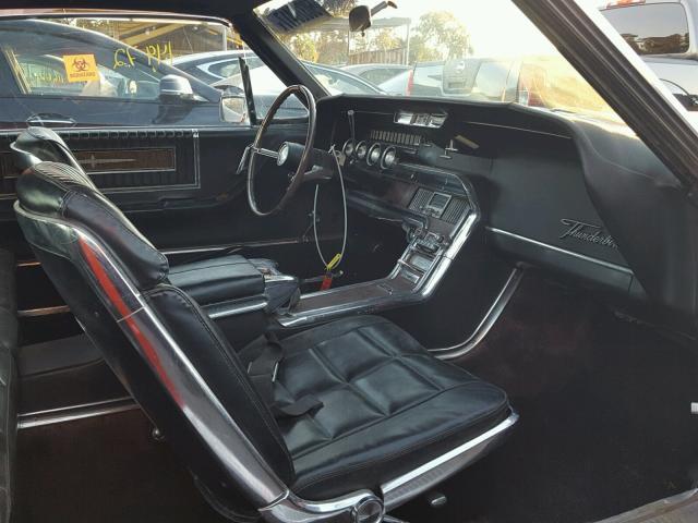 1966 Ford Thunderbird Leather Seats / AC - photo 7