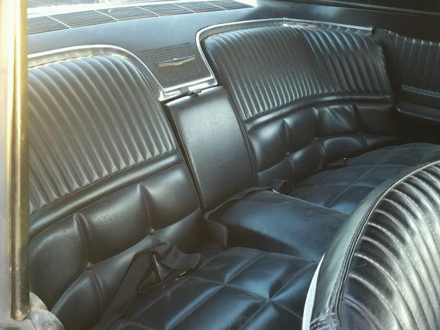 1966 Ford Thunderbird Leather Seats / AC - photo 8