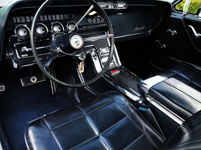 1966 Ford Thunderbird Hardtop - photo 12