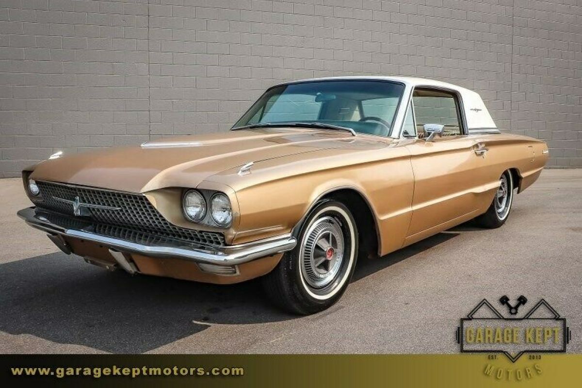 1966 Ford Thunderbird - photo 3