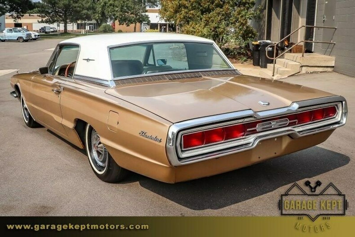 1966 Ford Thunderbird - photo 5