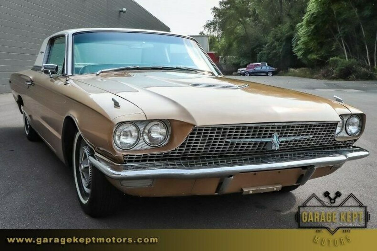 1966 Ford Thunderbird - photo 6