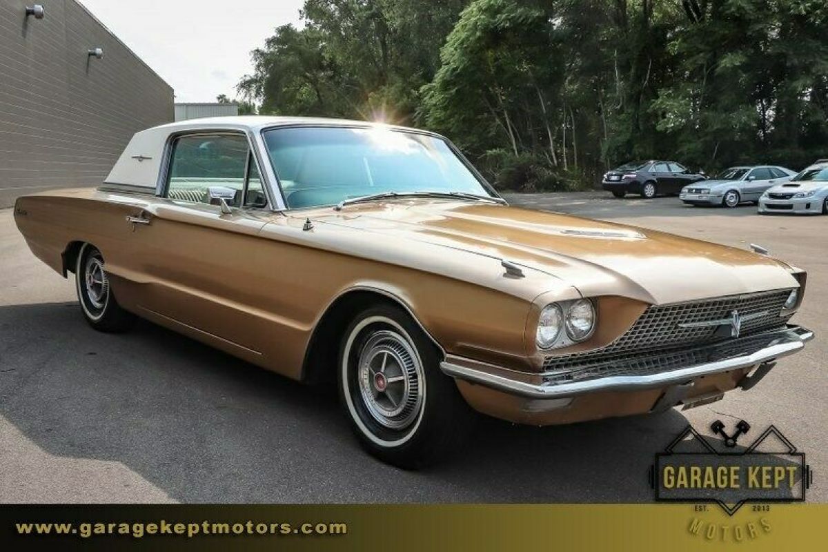1966 Ford Thunderbird - photo 7