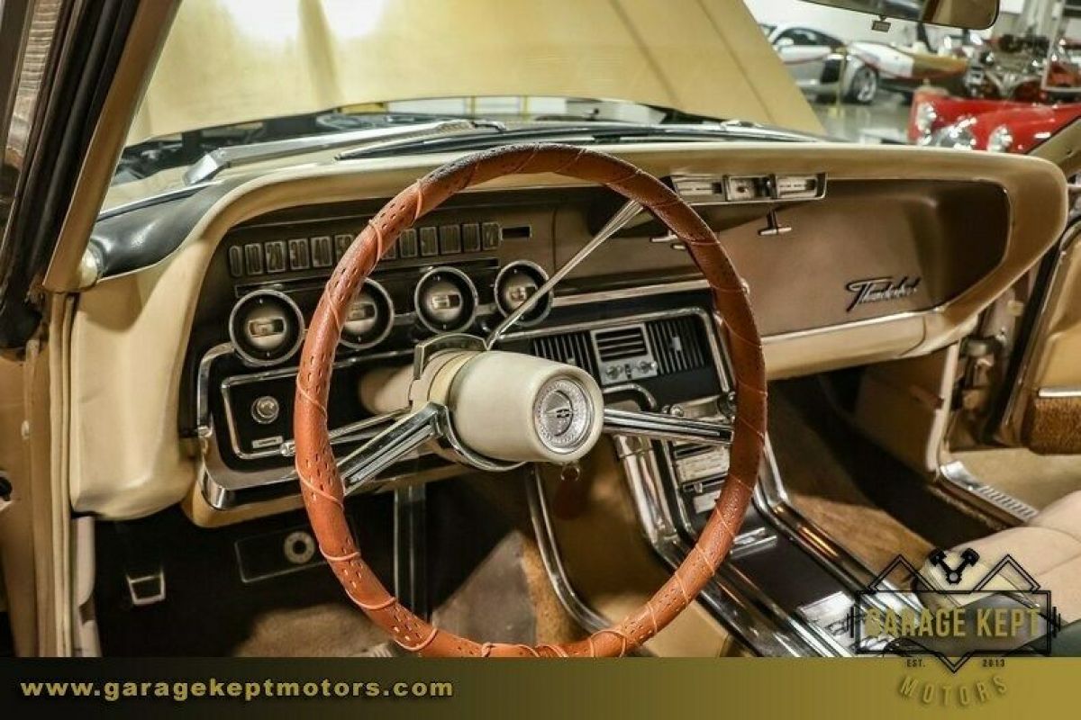 1966 Ford Thunderbird - photo 9