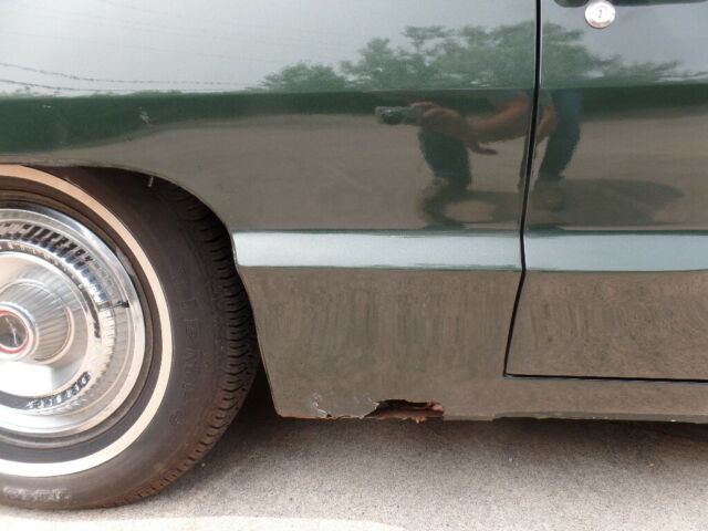 1966 Ford Thunderbird - photo 7