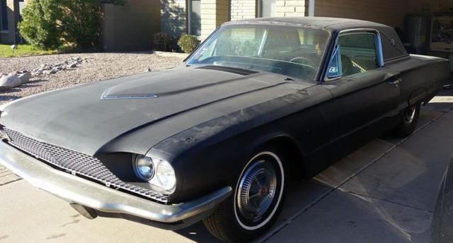 1966 Ford Thunderbird - photo 3
