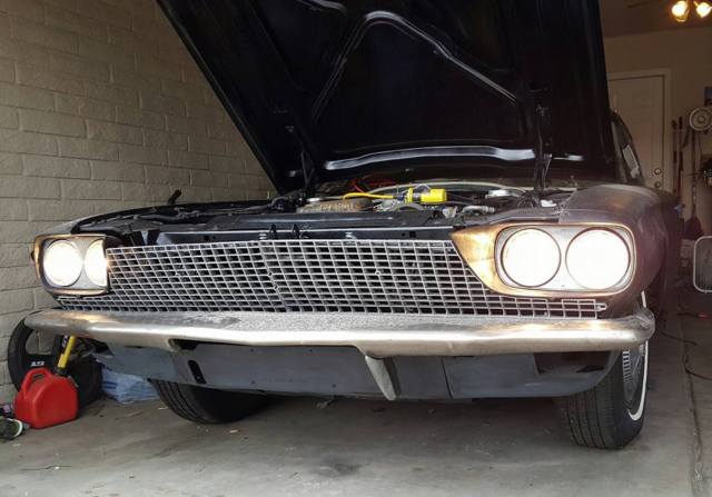 1966 Ford Thunderbird - photo 6