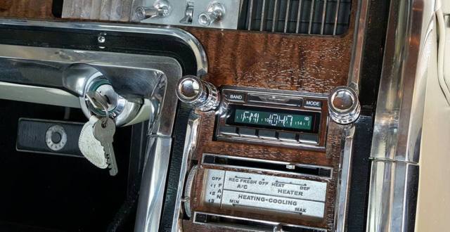 1966 Ford Thunderbird - photo 7