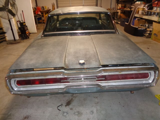 1966 Ford Thunderbird - photo 6