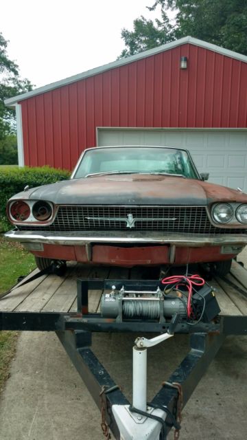 1966 Ford Thunderbird