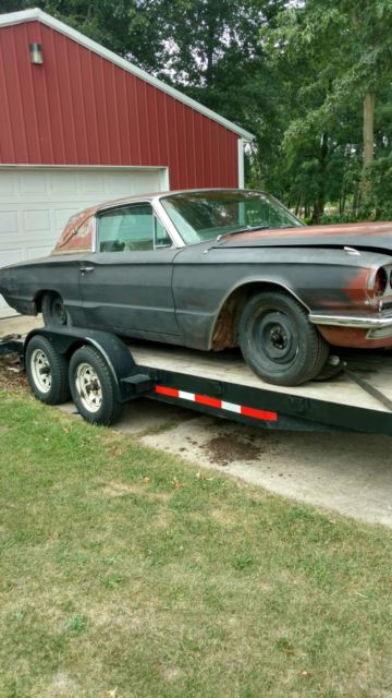 1966 Ford Thunderbird - photo 3