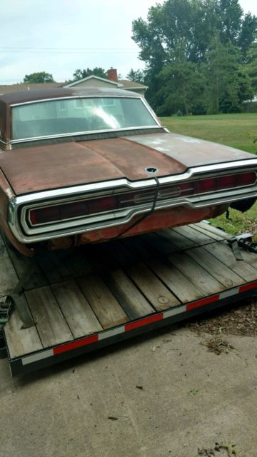 1966 Ford Thunderbird - photo 4