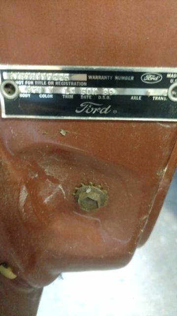 1966 Ford Thunderbird - photo 5