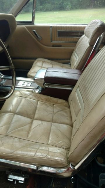 1966 Ford Thunderbird - photo 7