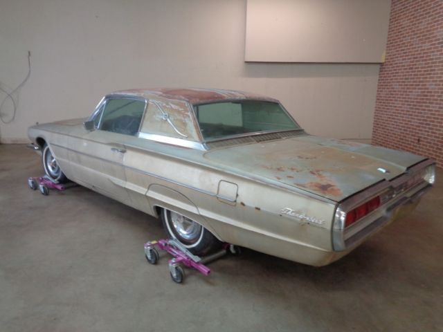 1966 Ford Thunderbird - photo 8