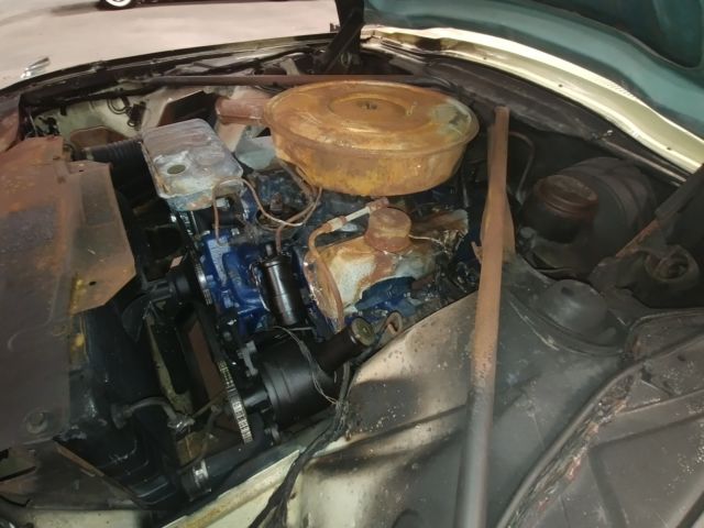 1966 Ford Thunderbird 428 CONVERTIBLE - photo 12