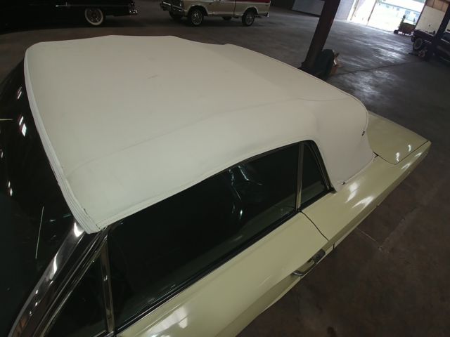 1966 Ford Thunderbird 428 CONVERTIBLE - photo 13