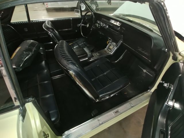 1966 Ford Thunderbird 428 CONVERTIBLE - photo 5