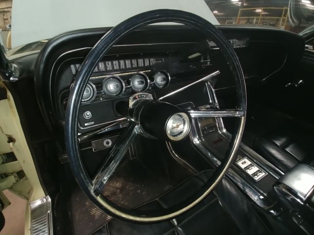 1966 Ford Thunderbird 428 CONVERTIBLE - photo 6