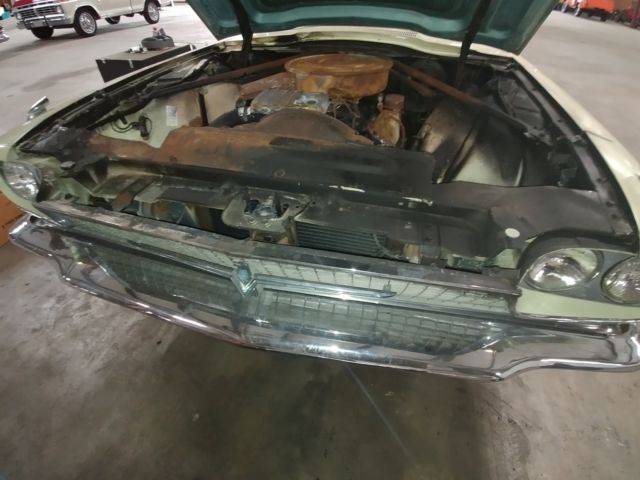 1966 Ford Thunderbird 428 CONVERTIBLE - photo 7