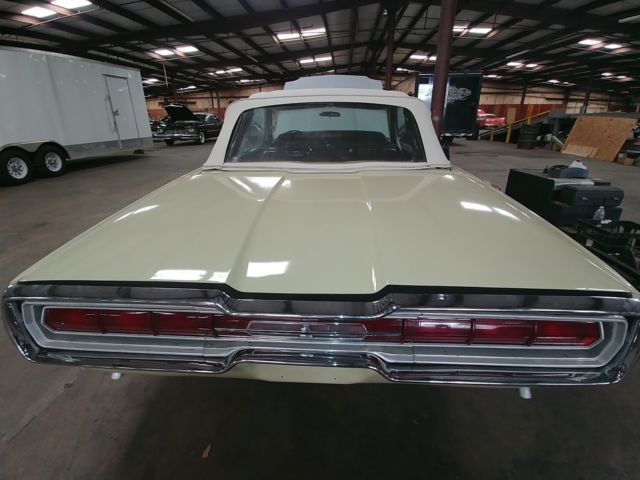 1966 Ford Thunderbird 428 CONVERTIBLE - photo 8